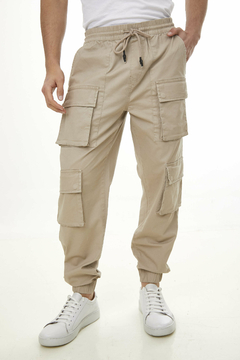 PANTALON JOGGER BALI - tienda online