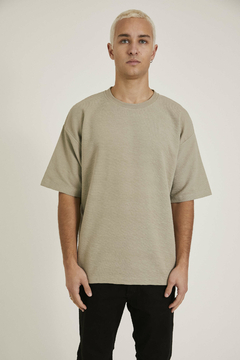 REMERA OTOMAN OVERSIZED - comprar online