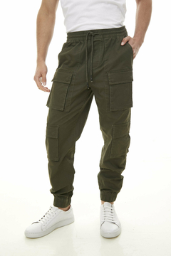 PANTALON JOGGER BALI - Locker Room