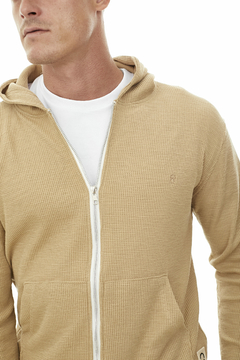 CAMPERA WAFFLE - comprar online