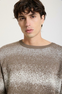 SWEATER COPAHUE BEIGE - comprar online