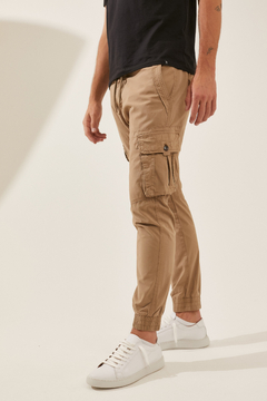 PANTALON CARGO PREMIUM CAMEL en internet