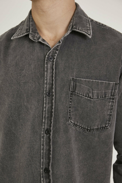 CAMISA DENIM BLACK JOHN en internet