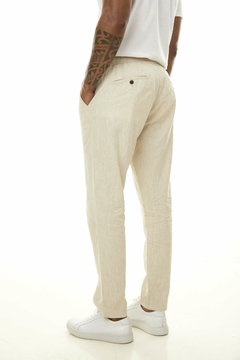 PANTALON LINO NIZA - tienda online