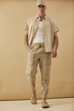 PANTALON JOGGER BALI - comprar online