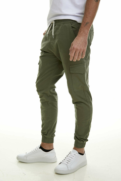 JOGGER CHRIS CARGO - comprar online