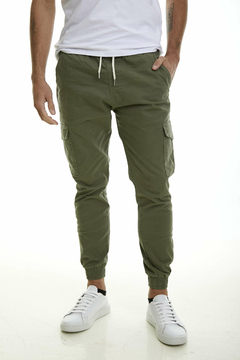 JOGGER CHRIS CARGO