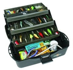 CAJA DE PESCA FLAMBEAU 3 BANDEJAS - comprar online