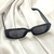 Óculos de sol preto Floripa - comprar online