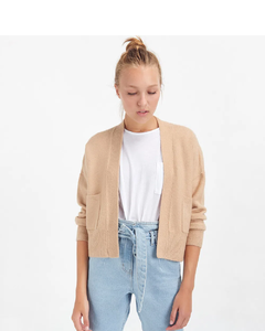 CARDIGAN POCKET PUFF en internet