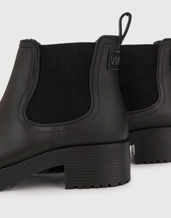 botas de lluvia negras - comprar online