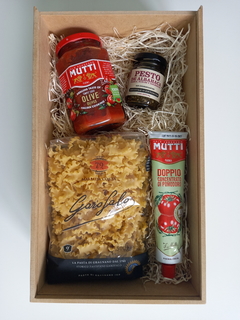 Box regalo Pasta Italiana