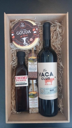 Box regalo Asado