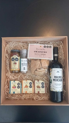 Box regalo Degustación del Mercado