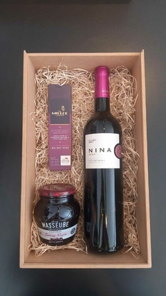 Box regalo Malbec