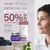 2DO AL 50% COMPRANDO : UVA MALBEC CREAM 30g (12525) = UVA MALBEC REFILL CREAM 50g (14970) 50% OFF