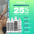 25% OFF EN: IRS 2 LIFTING - Serum Reafirmante Intensivo