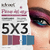 5 x 3 en HD EYESHADOW (todos los tonos)