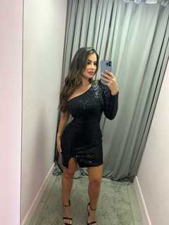 Imagem do Vestido Giulia Preto