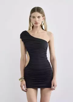 Vestido Melinda Preto - comprar online