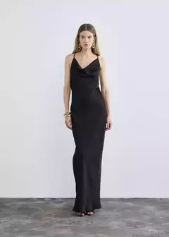 Vestido Jordana Preto - comprar online