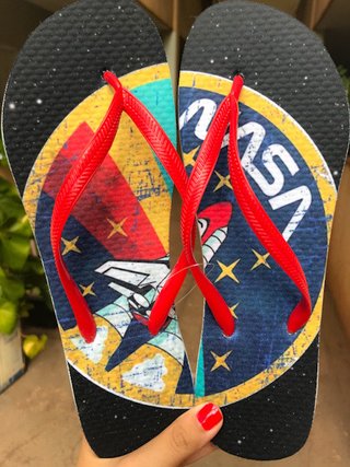 CHINELO NASA