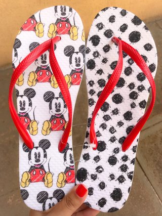 CHINELO MICKEY MOUSE