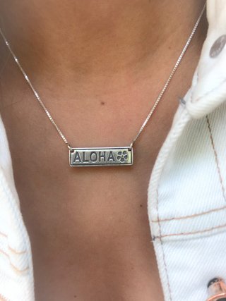 COLAR ALOHA