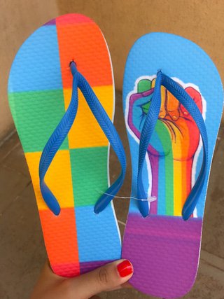 CHINELO RESISTÊNCIA LGBTQI+