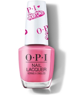 OPI ❤️ Barbie Collection Nail Lacquer - tienda online