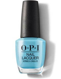 O.P.I Nail Lacquer Can’t Find My Czechbook