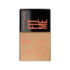 MAYBELLINE Base Fit Me Fresh Tint Con Vitamina C y FPS 50