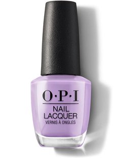 O.P.I Nail Lacquer Don't Toot My Flute