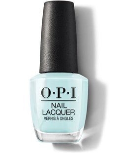 O.P.I Nail Lacquer Gelato on My Mind