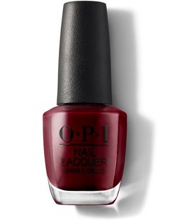 O.P.I Nail Lacquer Got the Blues for Red