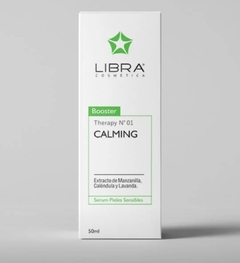 Libra Booster N° 1 CALMING Serum pieles sensibles