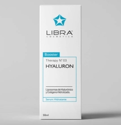Libra Booster N° 3 HYALURON Serum hidratante