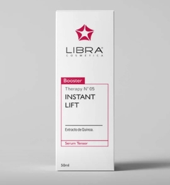 Libra Booster N° 5 INSTANT LIFT Serum tensor