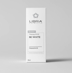 Libra Booster N° 7 BE WHITE Serum corrector tono
