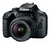 CAMARA REFLEX CANON EOS REBEL T 100 CON LENTE 18-55 MM - comprar online