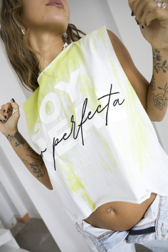 Musculosa Perfecta