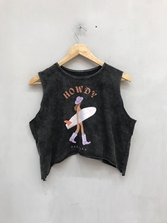 Musculosa Umma Estampada - tienda online