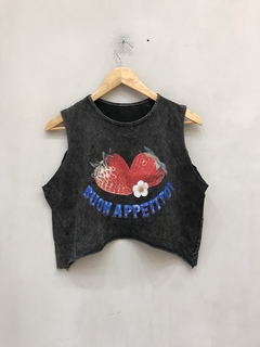 Musculosa Umma Estampada - comprar online