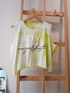 Musculosa Perfecta - Clostudio