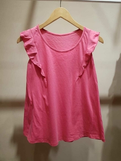 Musculosa Volados Eli - tienda online