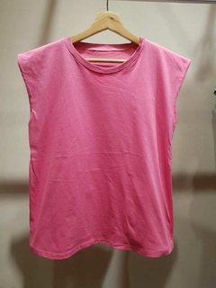 Imagen de Musculosa Hombrera Lisa