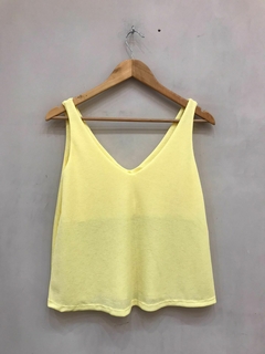 Musculosa Luli