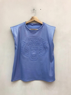 Musculosa Tigre Foil