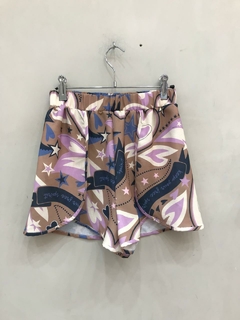 Short Lino Jenni - tienda online