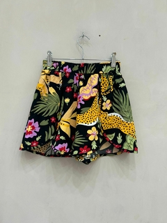 Short Fibrana Juli - tienda online